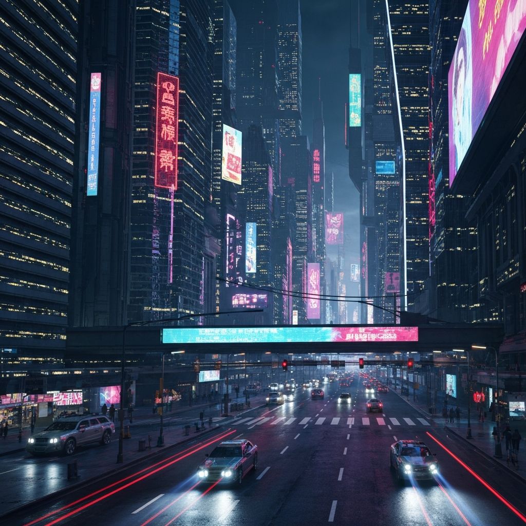 Scene Transformation