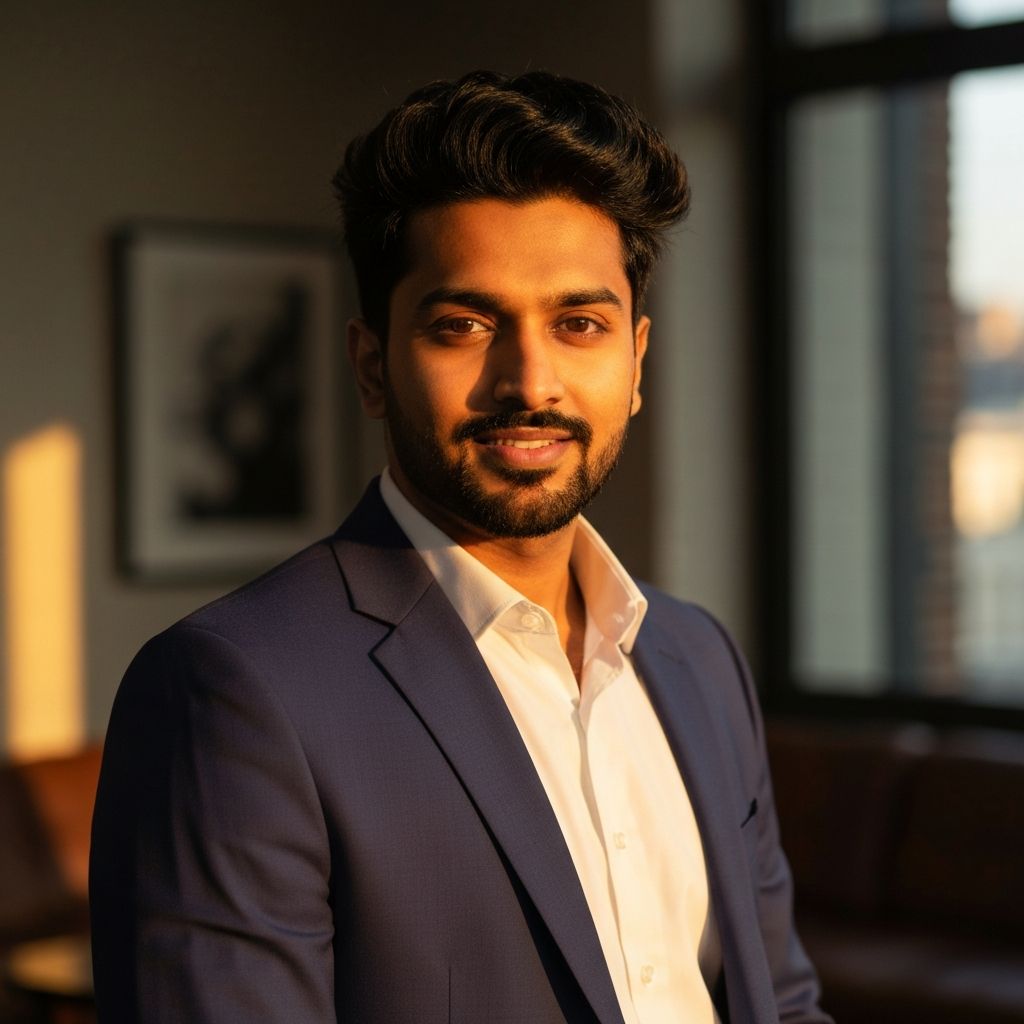 Portrait Enhancement